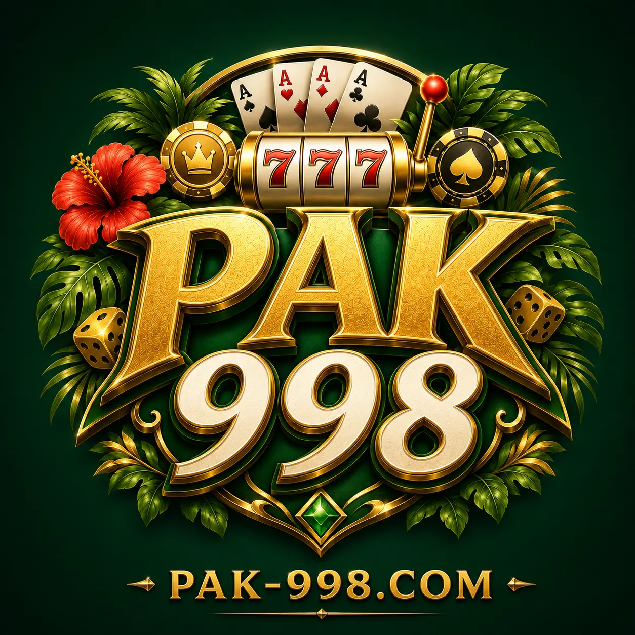 PAK998 logo